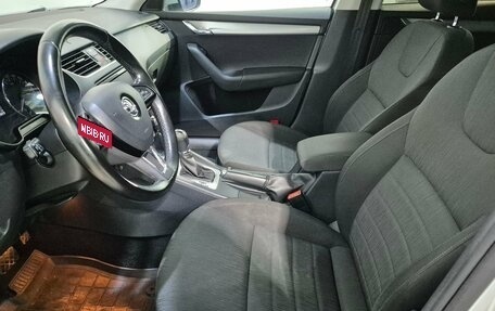 Skoda Octavia, 2017 год, 1 458 000 рублей, 14 фотография