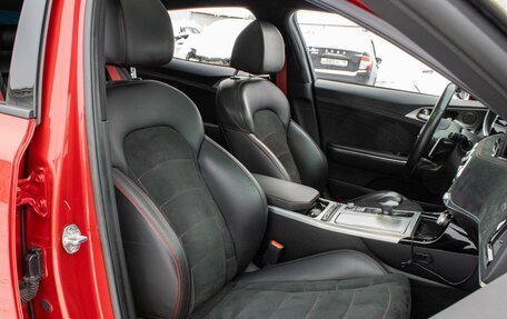 KIA Stinger I, 2021 год, 3 479 000 рублей, 8 фотография