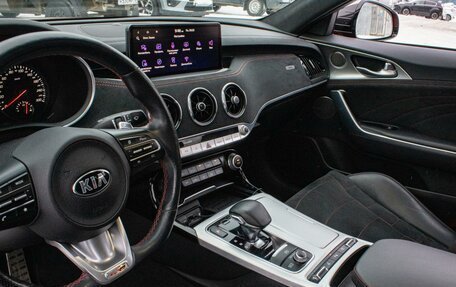 KIA Stinger I, 2021 год, 3 479 000 рублей, 6 фотография