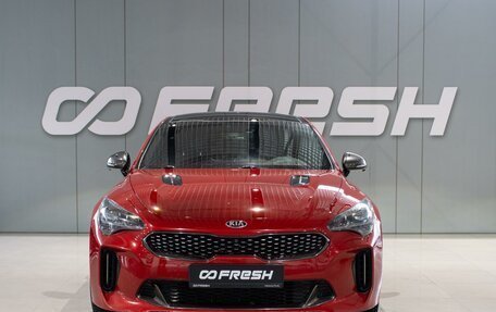 KIA Stinger I, 2021 год, 3 479 000 рублей, 3 фотография