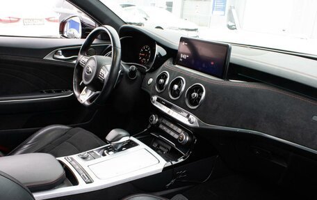 KIA Stinger I, 2021 год, 3 479 000 рублей, 15 фотография