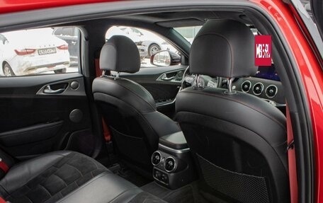 KIA Stinger I, 2021 год, 3 479 000 рублей, 11 фотография