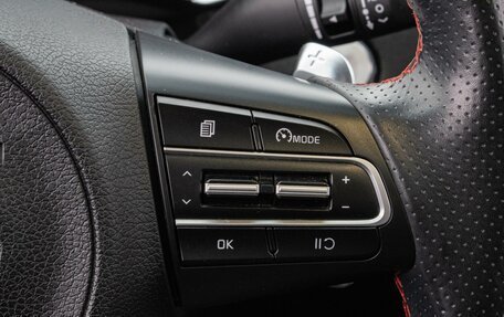 KIA Stinger I, 2021 год, 3 479 000 рублей, 20 фотография