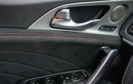 KIA Stinger I, 2021 год, 3 479 000 рублей, 25 фотография