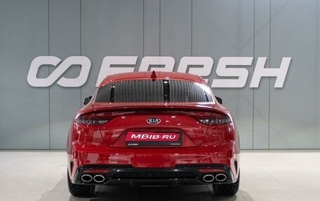 KIA Stinger I, 2021 год, 3 479 000 рублей, 4 фотография