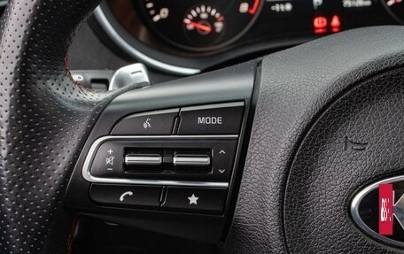 KIA Stinger I, 2021 год, 3 479 000 рублей, 19 фотография