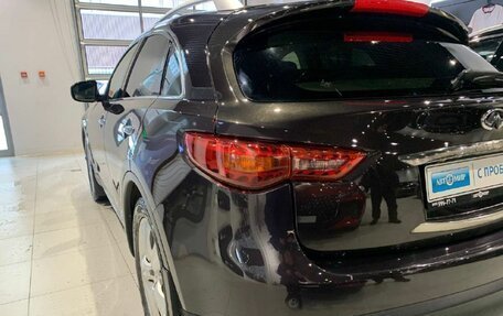Infiniti FX II, 2011 год, 1 850 000 рублей, 8 фотография