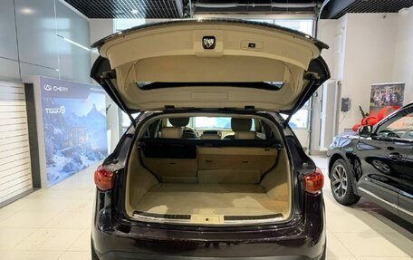 Infiniti FX II, 2011 год, 1 850 000 рублей, 7 фотография