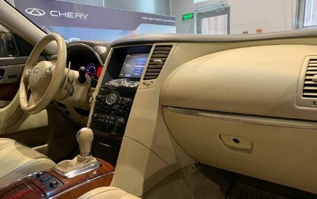 Infiniti FX II, 2011 год, 1 850 000 рублей, 10 фотография