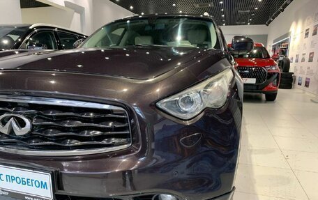 Infiniti FX II, 2011 год, 1 850 000 рублей, 9 фотография