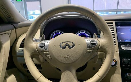 Infiniti FX II, 2011 год, 1 850 000 рублей, 14 фотография