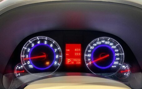 Infiniti FX II, 2011 год, 1 850 000 рублей, 15 фотография