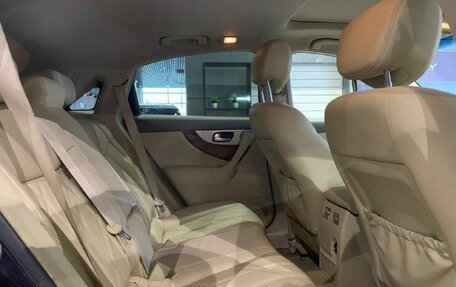 Infiniti FX II, 2011 год, 1 850 000 рублей, 12 фотография