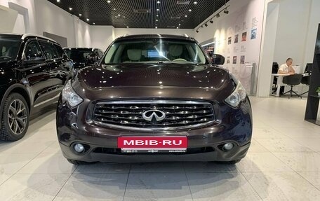 Infiniti FX II, 2011 год, 1 850 000 рублей, 2 фотография