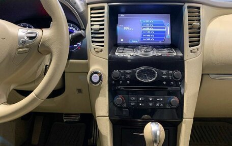 Infiniti FX II, 2011 год, 1 850 000 рублей, 16 фотография