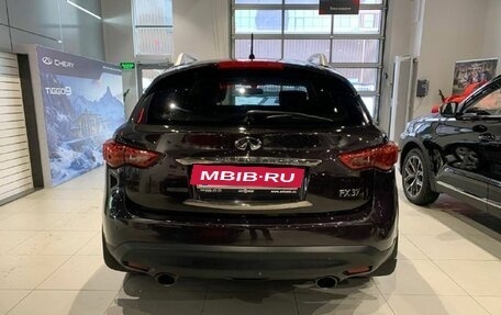 Infiniti FX II, 2011 год, 1 850 000 рублей, 5 фотография