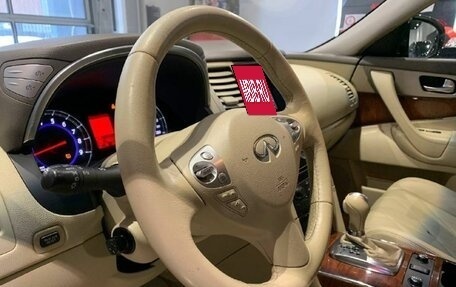 Infiniti FX II, 2011 год, 1 850 000 рублей, 13 фотография