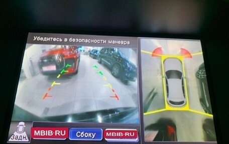 Infiniti FX II, 2011 год, 1 850 000 рублей, 18 фотография