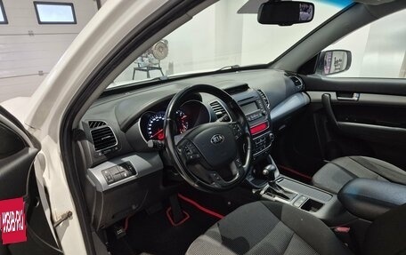 KIA Sorento II рестайлинг, 2013 год, 1 199 000 рублей, 7 фотография