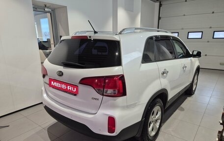 KIA Sorento II рестайлинг, 2013 год, 1 199 000 рублей, 6 фотография