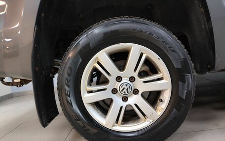 Volkswagen Amarok I рестайлинг, 2017 год, 3 400 000 рублей, 9 фотография