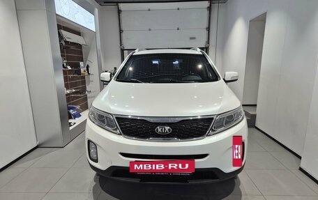 KIA Sorento II рестайлинг, 2013 год, 1 199 000 рублей, 2 фотография