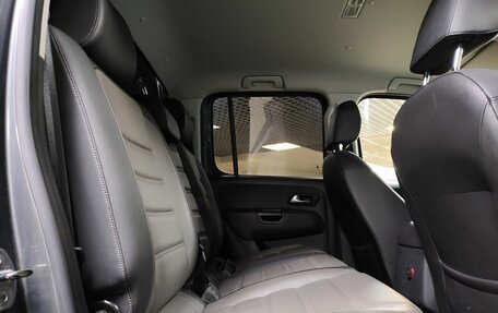 Volkswagen Amarok I рестайлинг, 2017 год, 3 400 000 рублей, 13 фотография