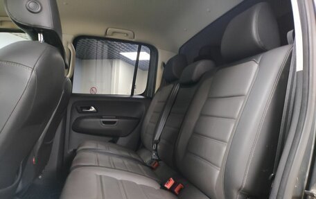 Volkswagen Amarok I рестайлинг, 2017 год, 3 400 000 рублей, 11 фотография