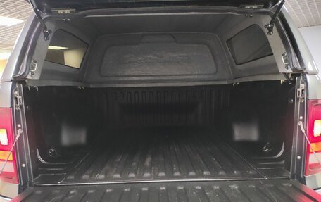 Volkswagen Amarok I рестайлинг, 2017 год, 3 400 000 рублей, 14 фотография