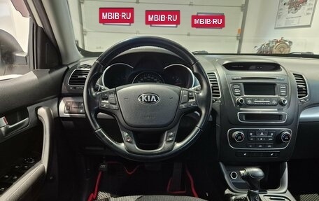 KIA Sorento II рестайлинг, 2013 год, 1 199 000 рублей, 8 фотография