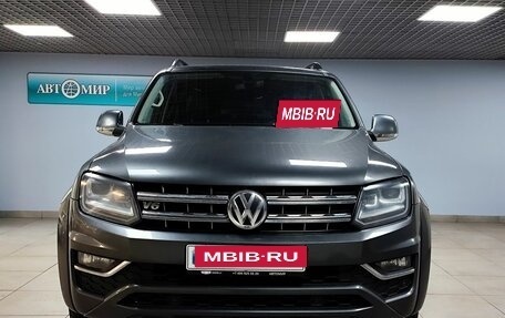 Volkswagen Amarok I рестайлинг, 2017 год, 3 400 000 рублей, 2 фотография