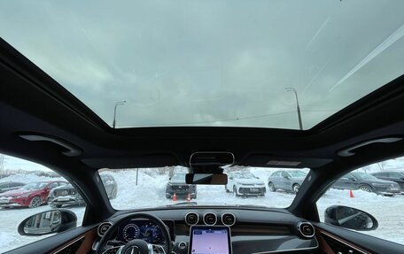 Mercedes-Benz GLC, 2023 год, 5 850 000 рублей, 27 фотография