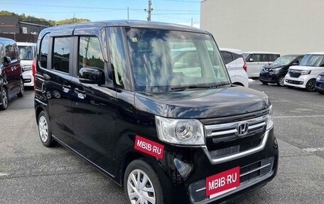 Honda N-BOX II, 2022 год, 830 000 рублей, 2 фотография