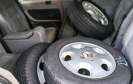 Mercedes-Benz V-Класс, 2002 год, 599 000 рублей, 4 фотография