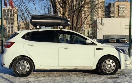 KIA Rio III рестайлинг, 2012 год, 599 000 рублей, 4 фотография