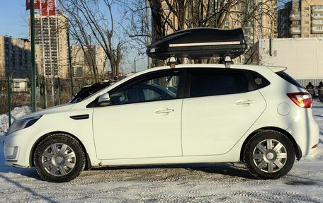 KIA Rio III рестайлинг, 2012 год, 599 000 рублей, 5 фотография