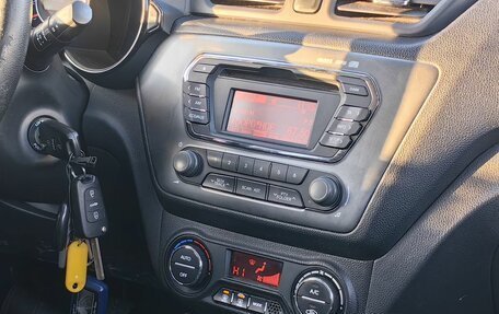 KIA Rio III рестайлинг, 2012 год, 599 000 рублей, 12 фотография