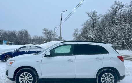 Mitsubishi ASX I рестайлинг, 2012 год, 1 080 000 рублей, 6 фотография