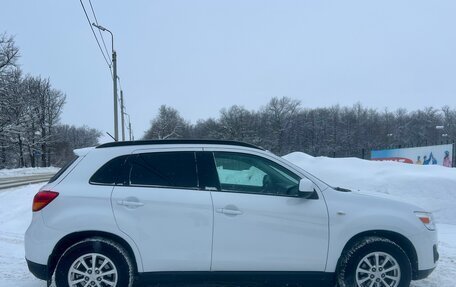 Mitsubishi ASX I рестайлинг, 2012 год, 1 080 000 рублей, 7 фотография