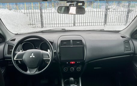 Mitsubishi ASX I рестайлинг, 2012 год, 1 080 000 рублей, 11 фотография