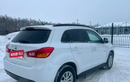 Mitsubishi ASX I рестайлинг, 2012 год, 1 080 000 рублей, 8 фотография