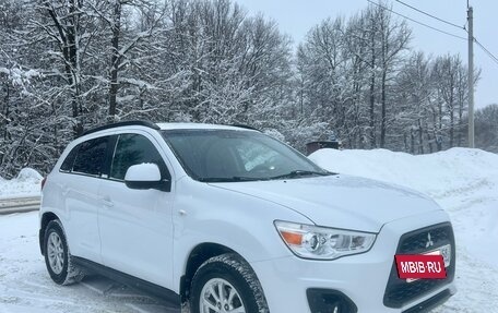 Mitsubishi ASX I рестайлинг, 2012 год, 1 080 000 рублей, 4 фотография