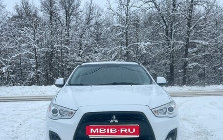 Mitsubishi ASX I рестайлинг, 2012 год, 1 080 000 рублей, 2 фотография