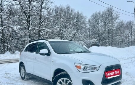 Mitsubishi ASX I рестайлинг, 2012 год, 1 080 000 рублей, 3 фотография