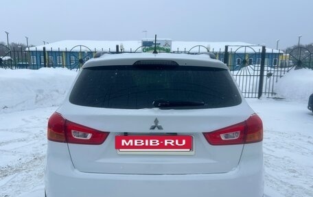 Mitsubishi ASX I рестайлинг, 2012 год, 1 080 000 рублей, 9 фотография