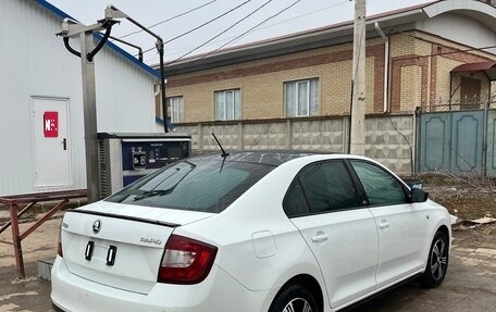 Skoda Rapid I, 2016 год, 1 300 000 рублей, 1 фотография