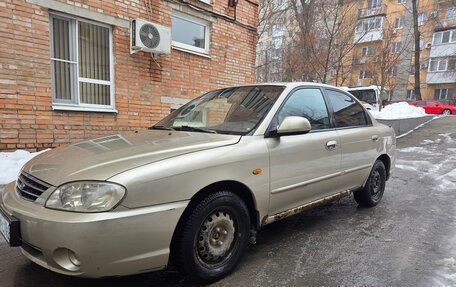 KIA Spectra II (LD), 2008 год, 199 000 рублей, 1 фотография