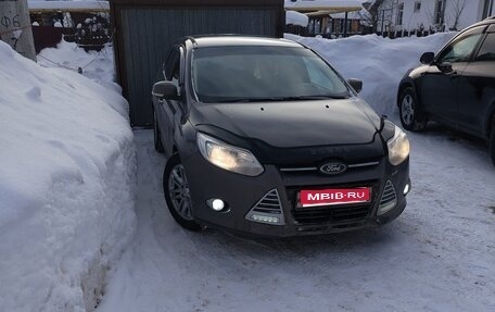 Ford Focus III, 2012 год, 660 000 рублей, 1 фотография