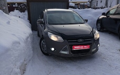 Ford Focus III, 2012 год, 660 000 рублей, 1 фотография