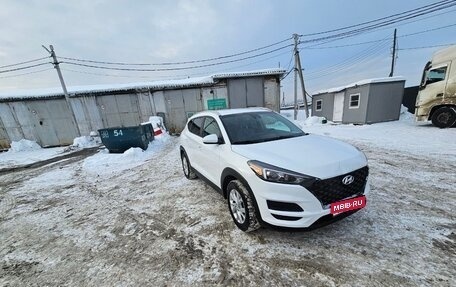 Hyundai Tucson III, 2020 год, 1 970 000 рублей, 1 фотография
